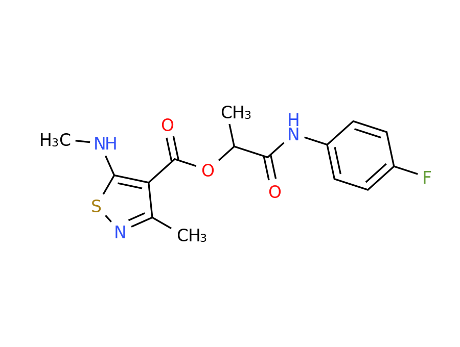 Structure Amb91516