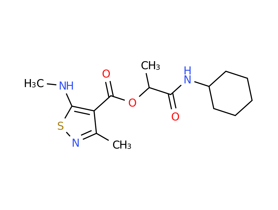 Structure Amb91517