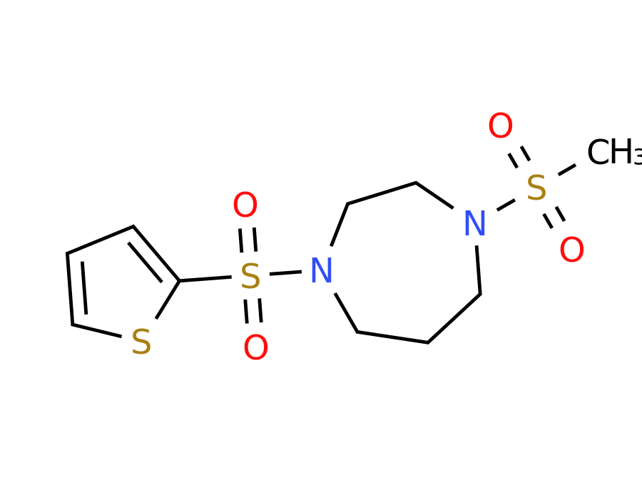 Structure Amb9151722