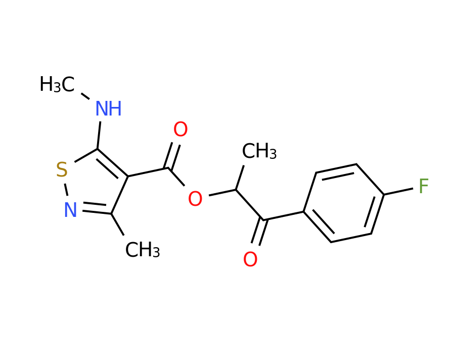 Structure Amb91518