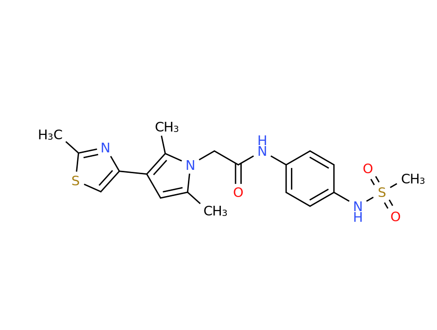 Structure Amb9151966