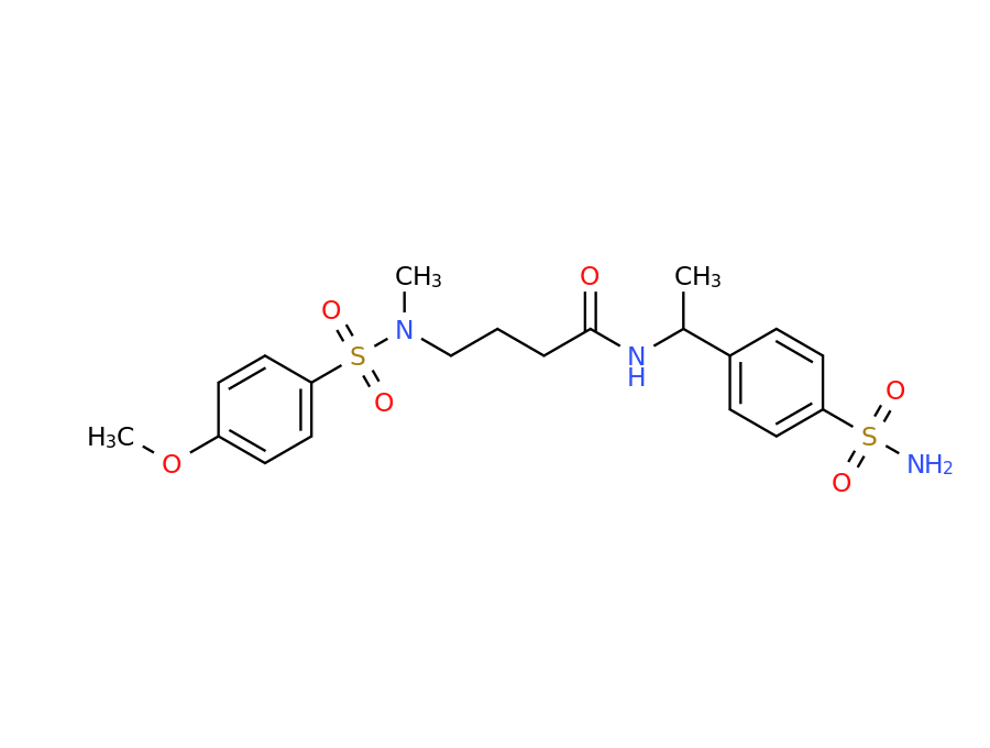 Structure Amb9151986