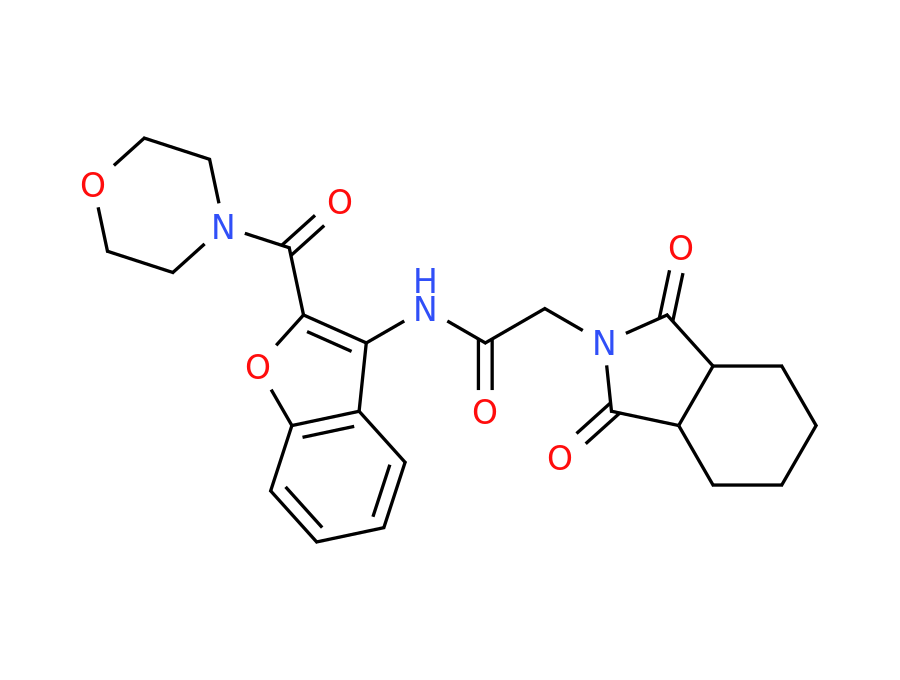 Structure Amb9152304