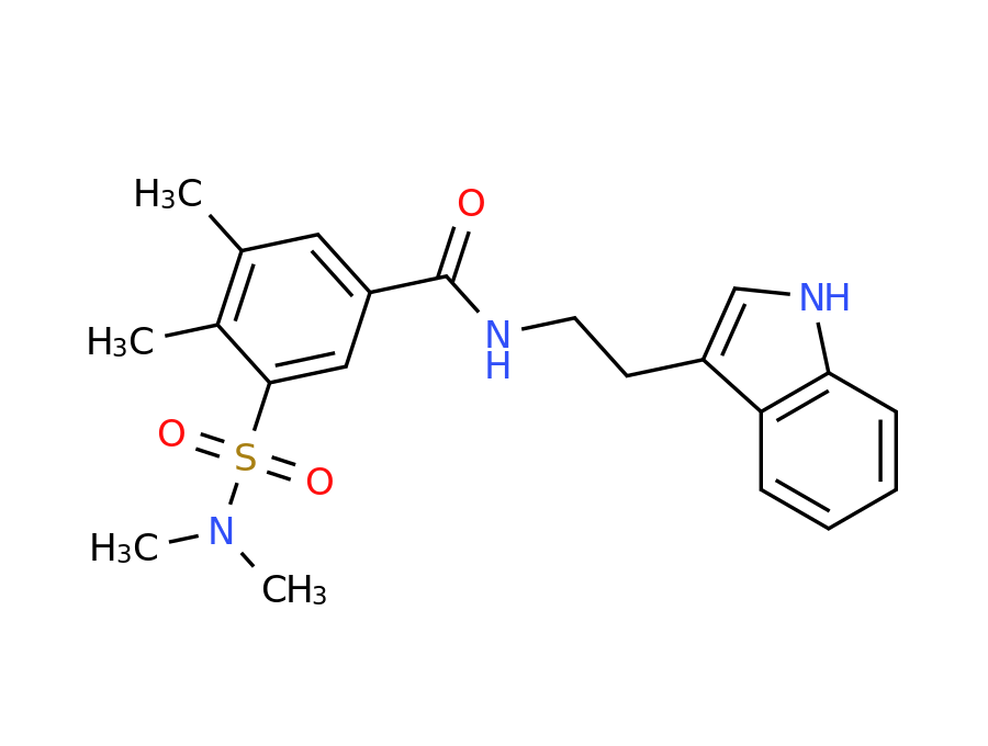 Structure Amb9152535