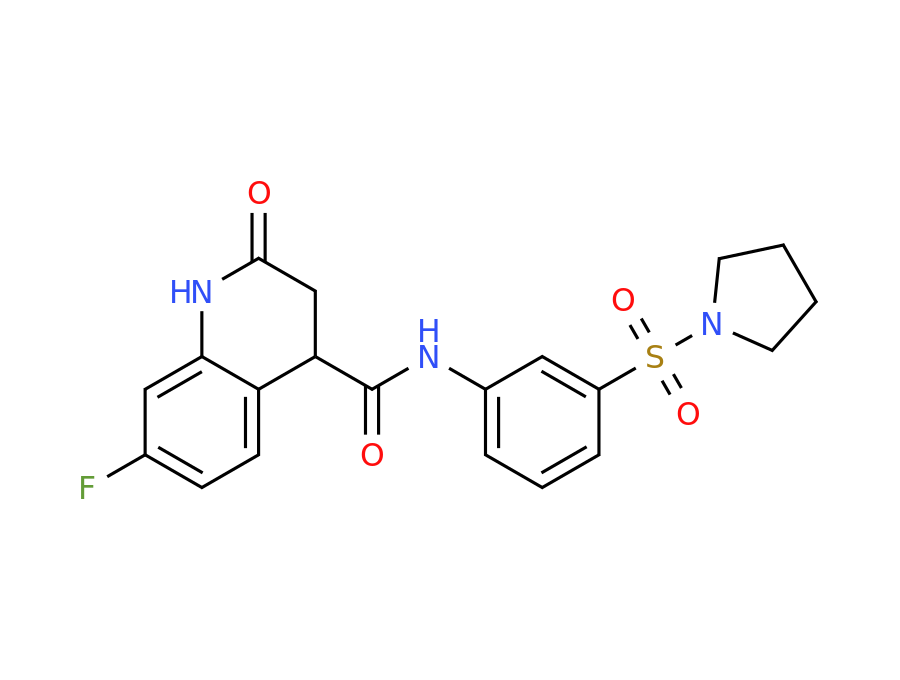 Structure Amb9152921