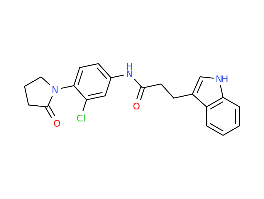 Structure Amb9152924