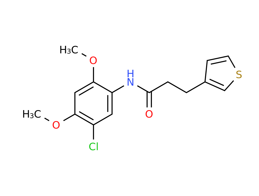 Structure Amb9153025