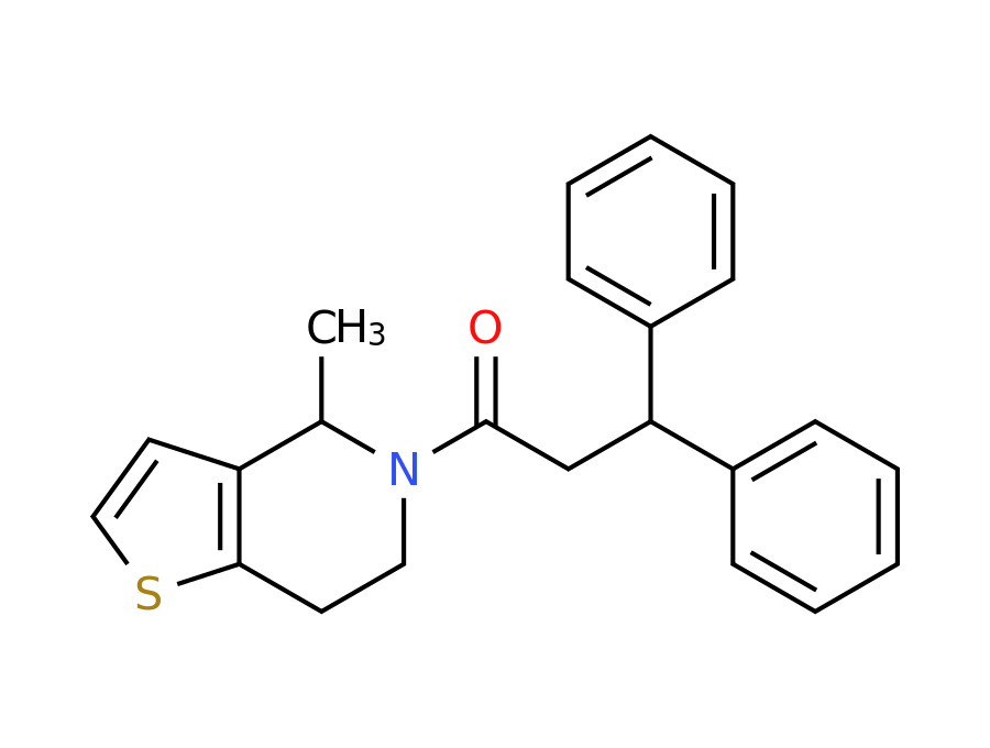 Structure Amb9153069