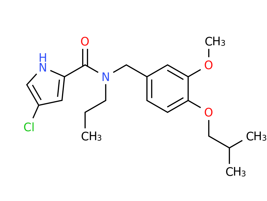 Structure Amb9154047