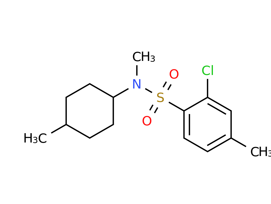 Structure Amb9154060