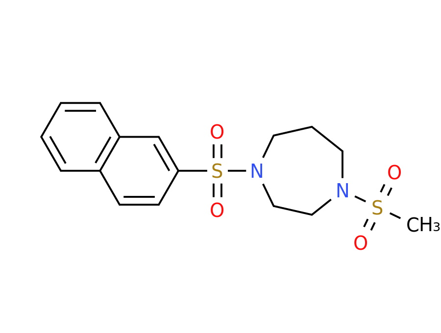 Structure Amb9154101