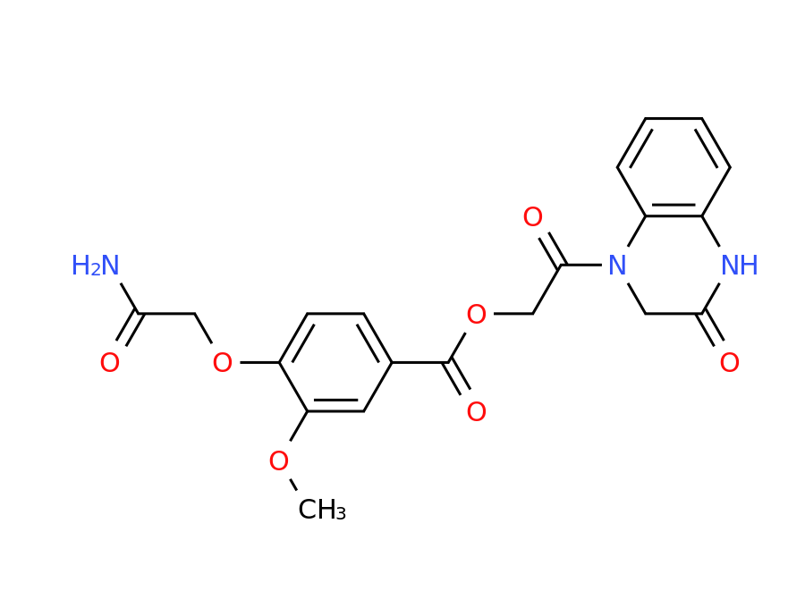 Structure Amb9154411