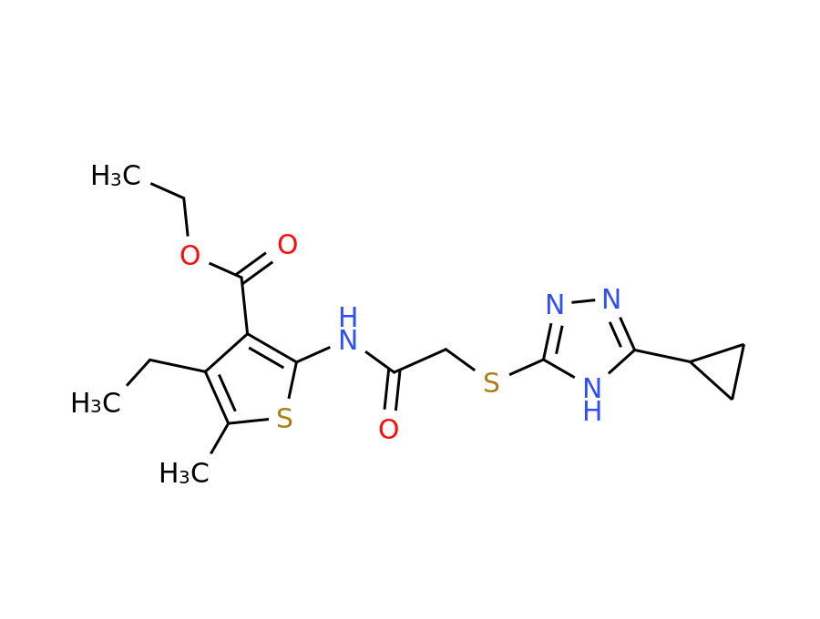 Structure Amb9154515