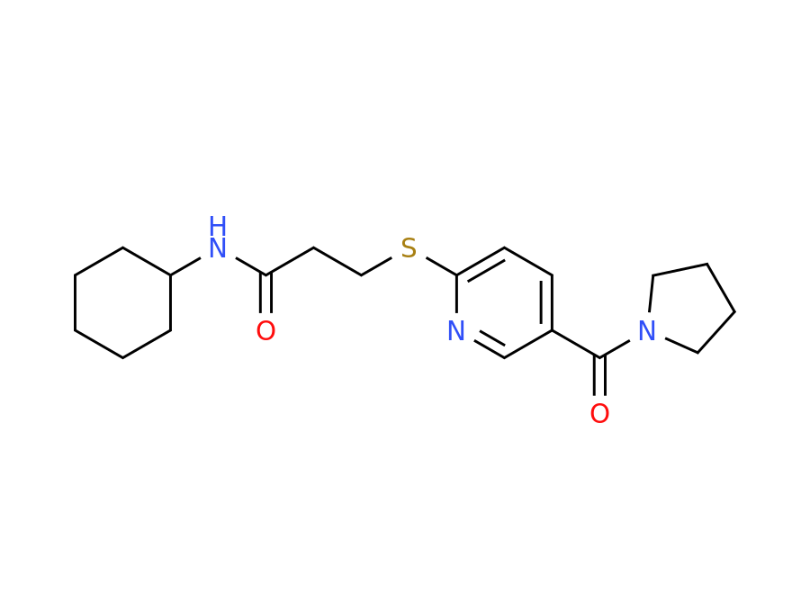 Structure Amb9154586