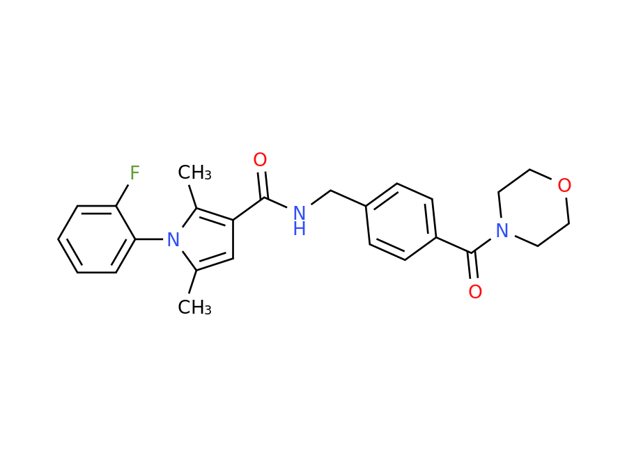 Structure Amb9154624