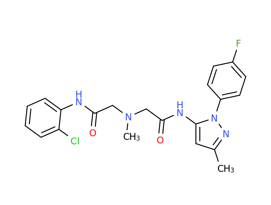 Structure Amb9155217