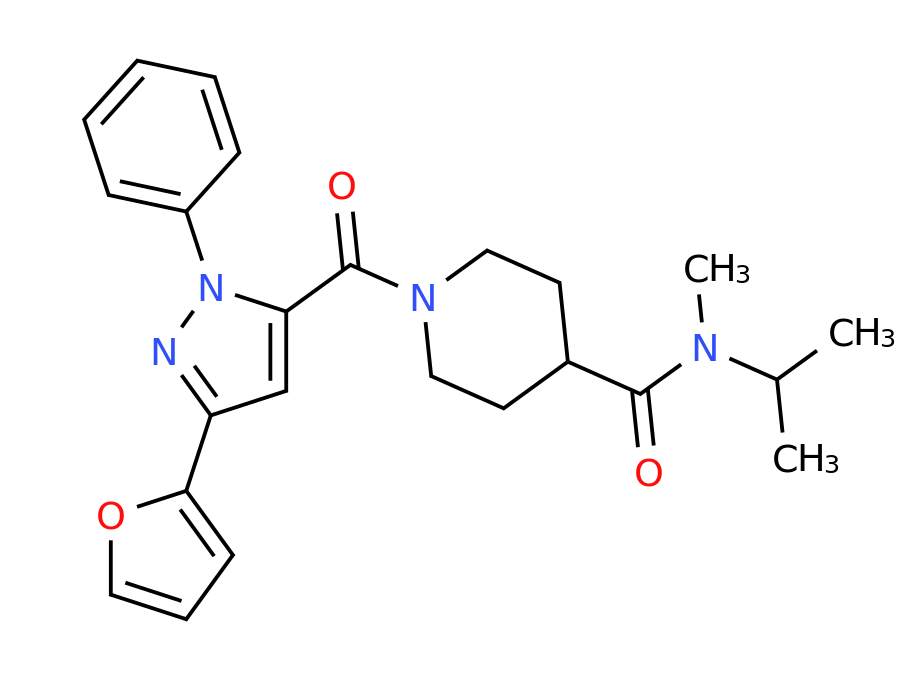 Structure Amb9155287