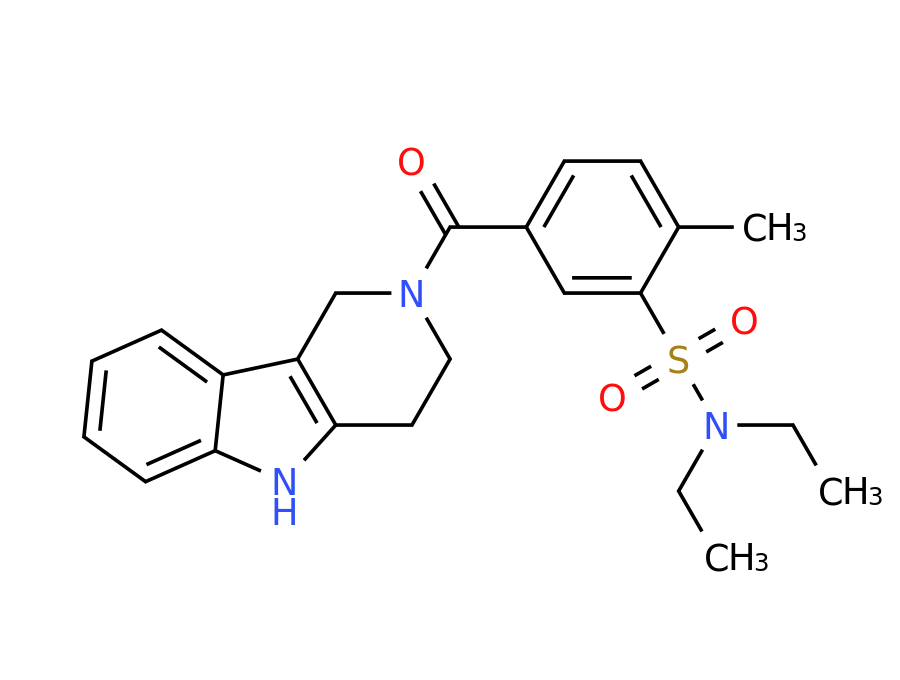 Structure Amb9156022