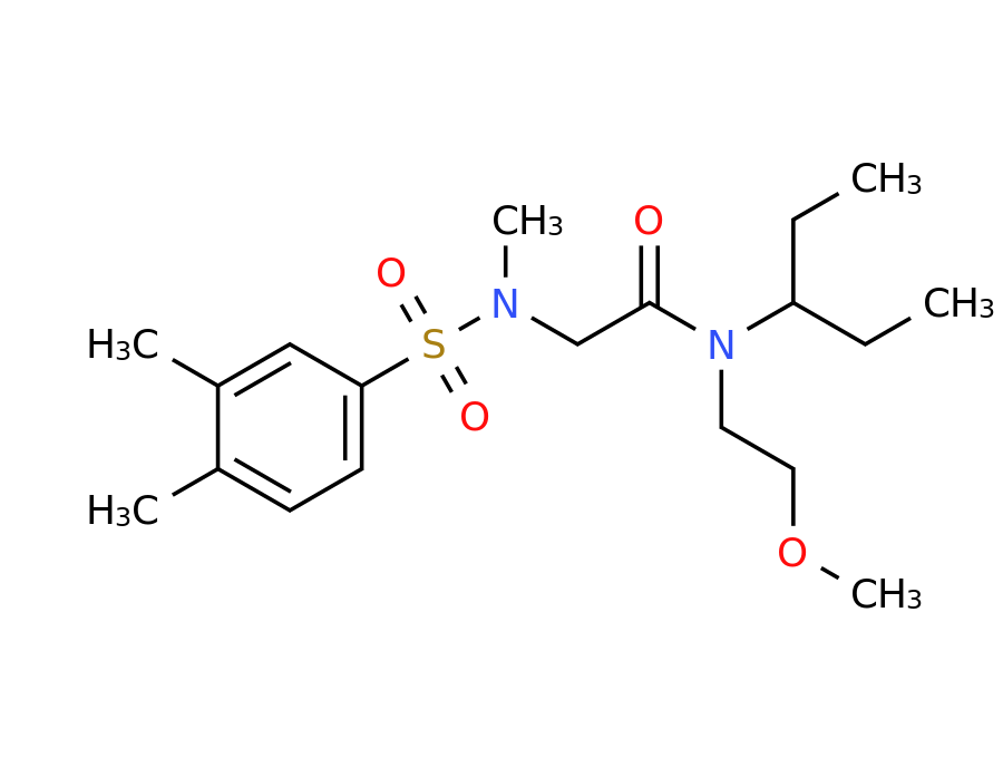 Structure Amb9156409