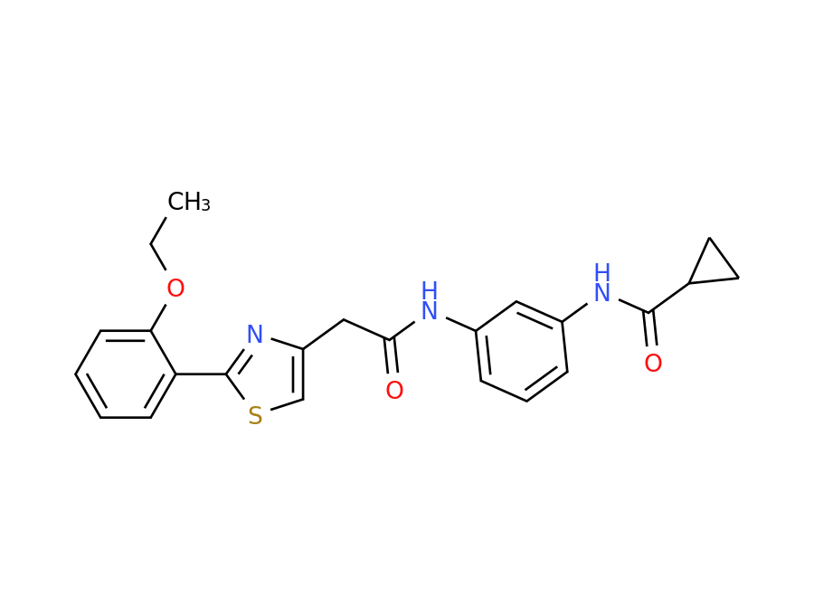 Structure Amb9156778