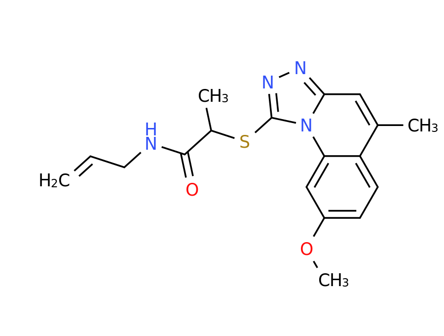 Structure Amb9156842