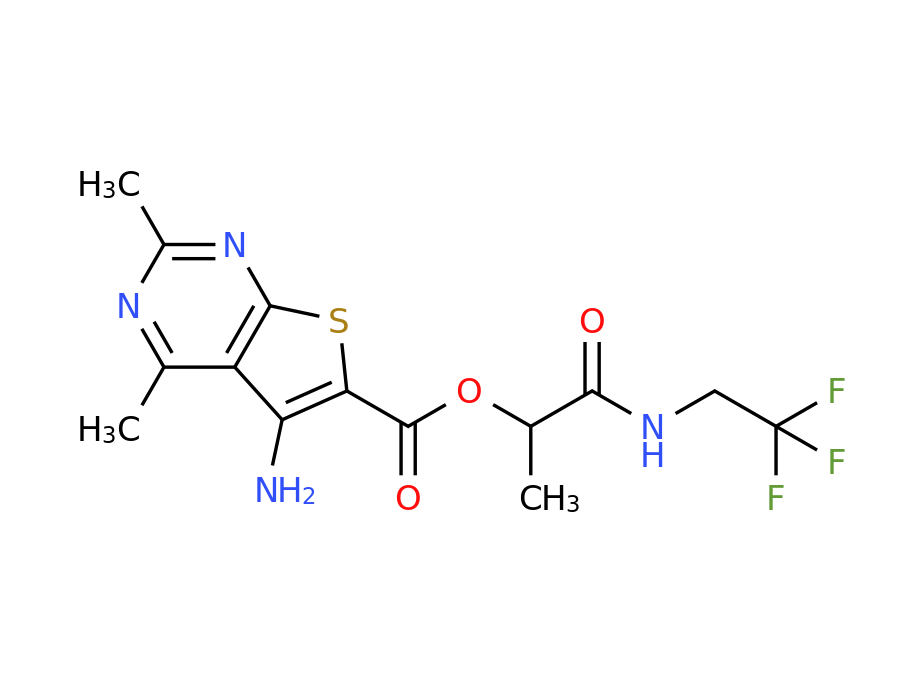 Structure Amb9156843