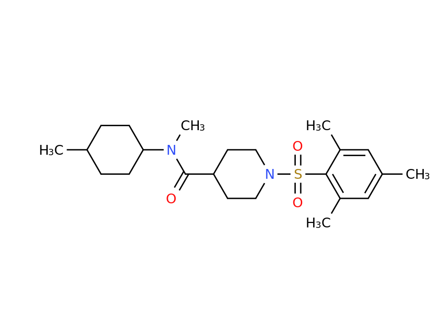 Structure Amb9157189