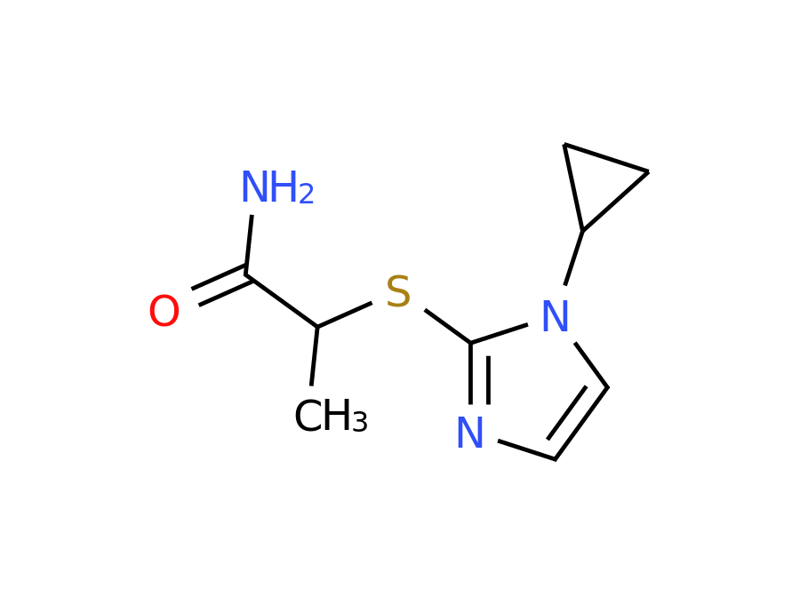 Structure Amb9157263