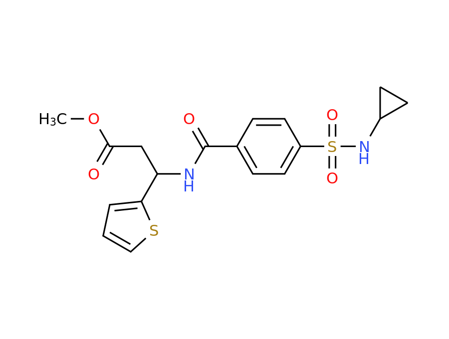 Structure Amb9158035