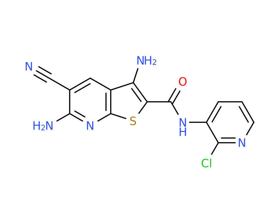 Structure Amb9158174