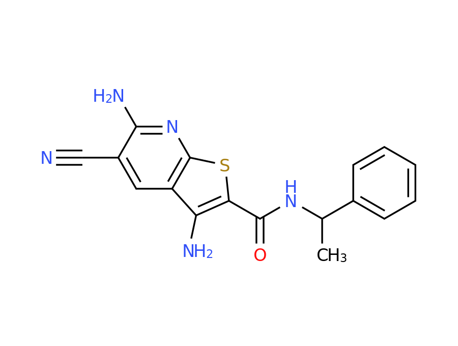 Structure Amb9158203