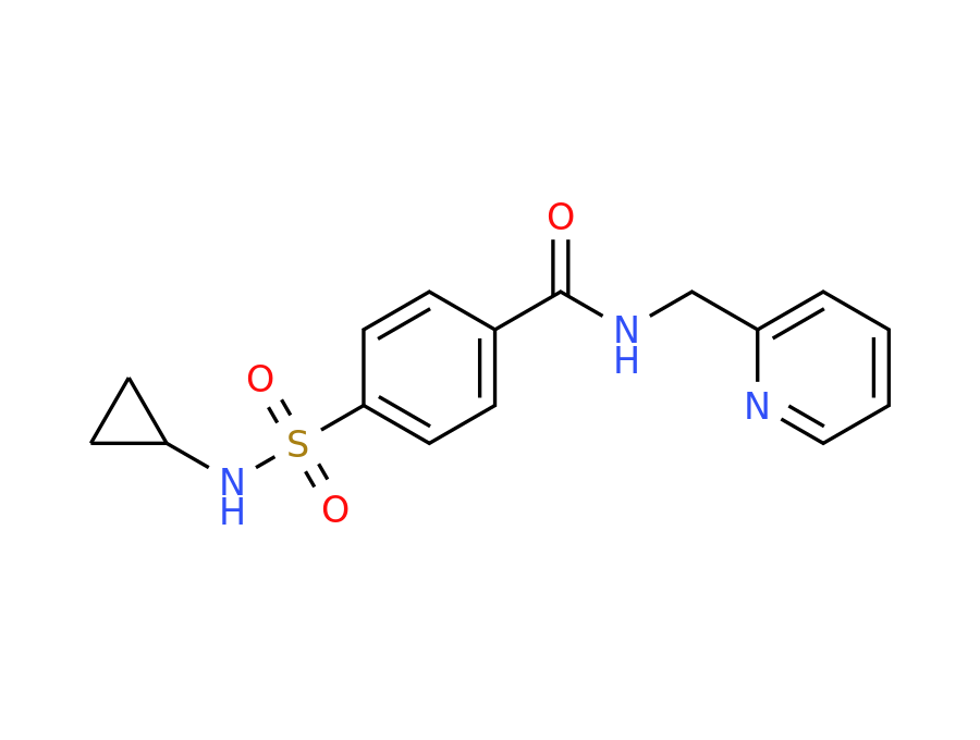 Structure Amb9158319