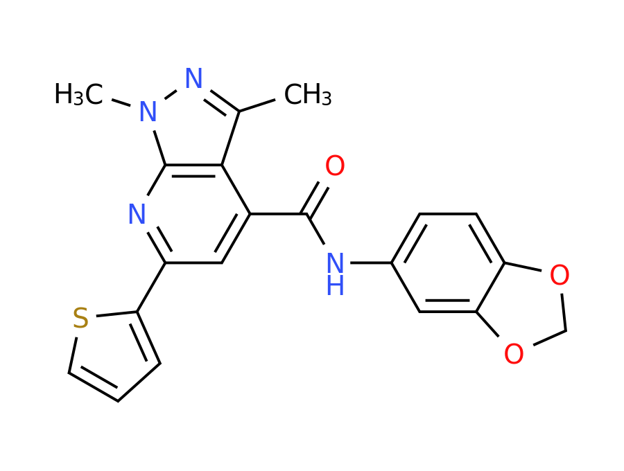 Structure Amb9158423