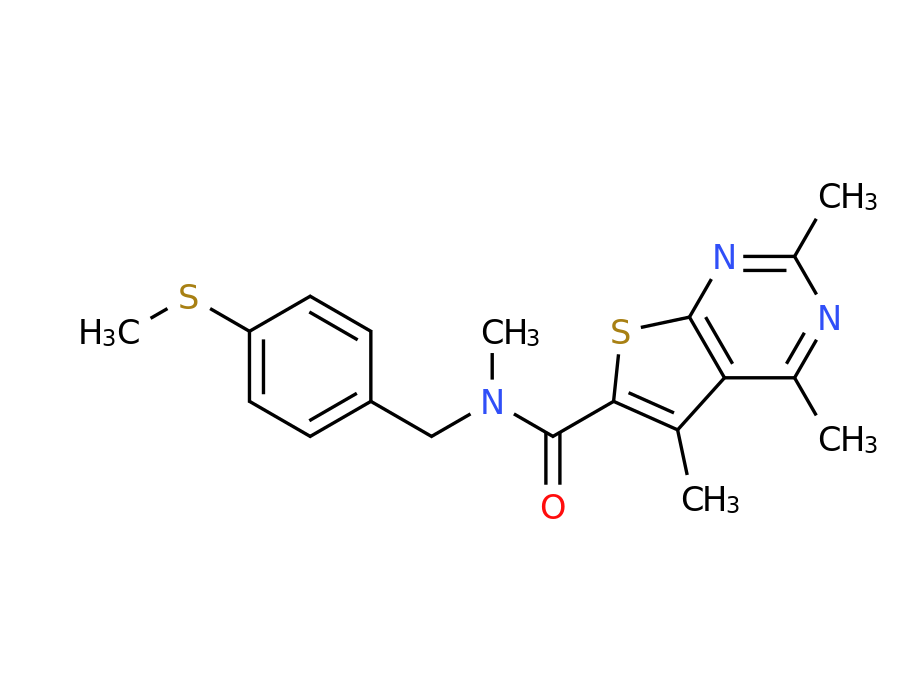 Structure Amb9158765