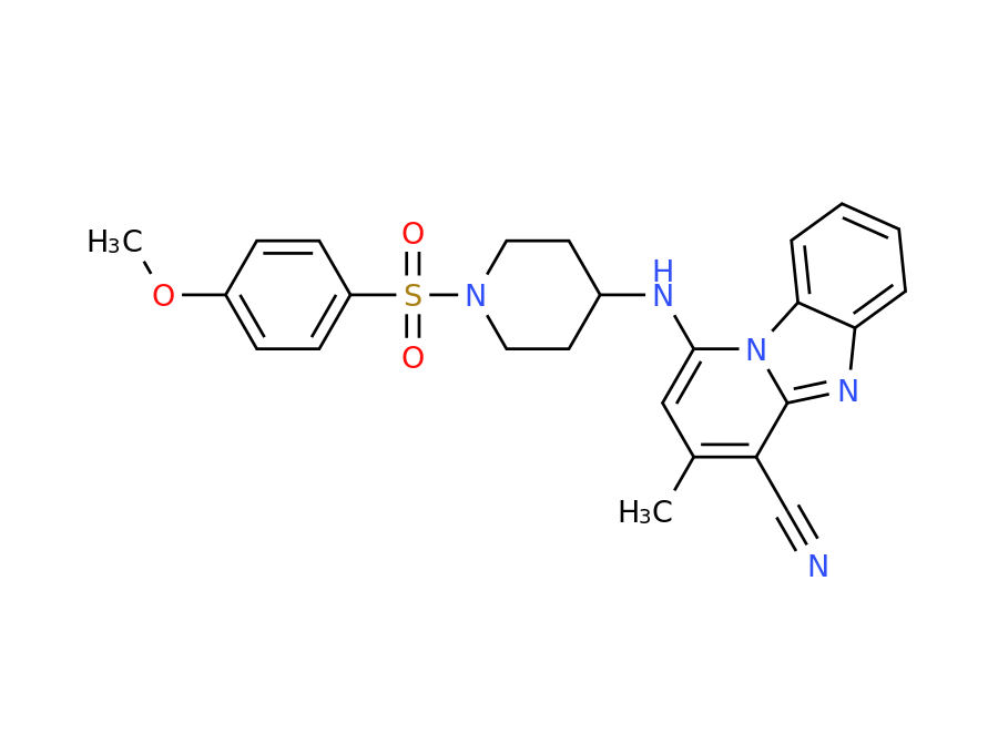 Structure Amb9158888