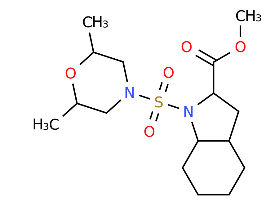 Structure Amb9159797