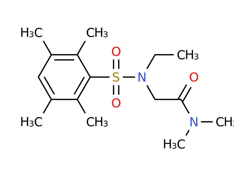 Structure Amb9159996