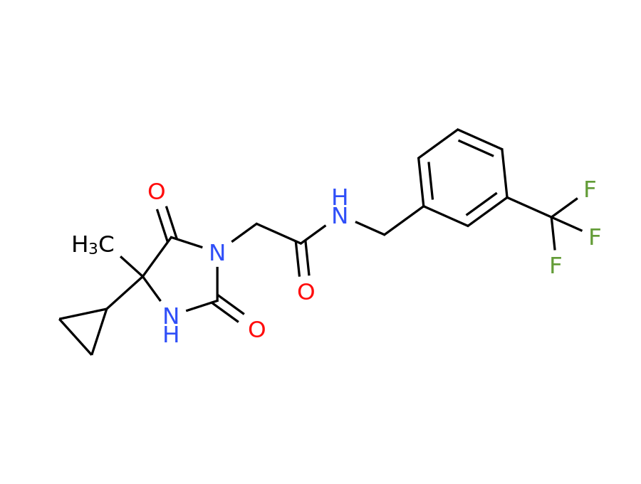 Structure Amb9160091