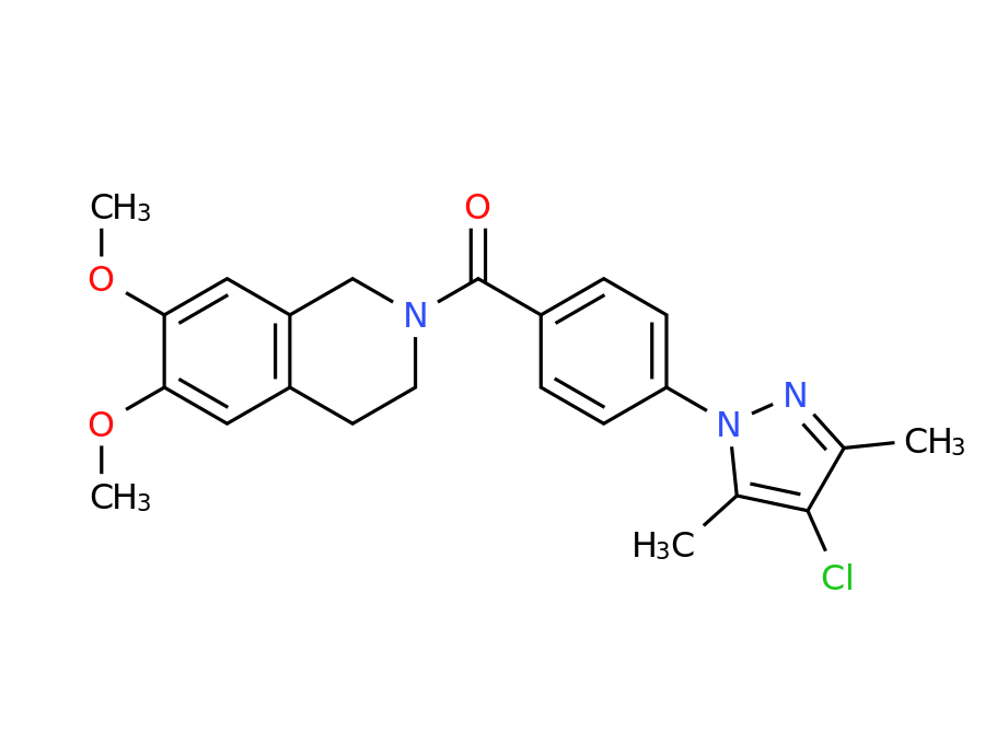 Structure Amb9160101