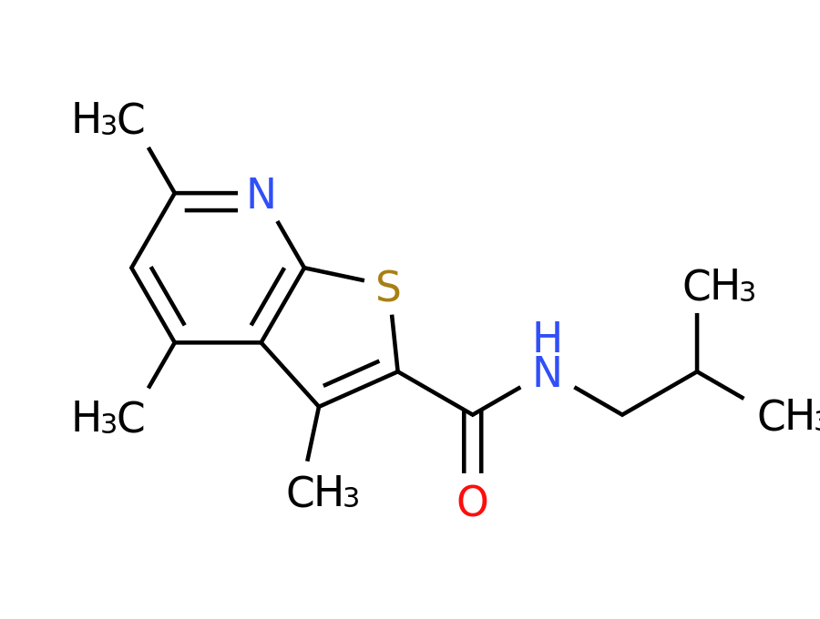 Structure Amb9160180