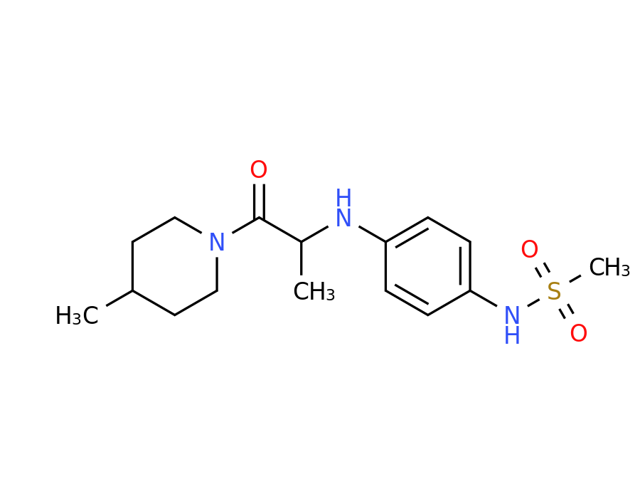 Structure Amb9160506