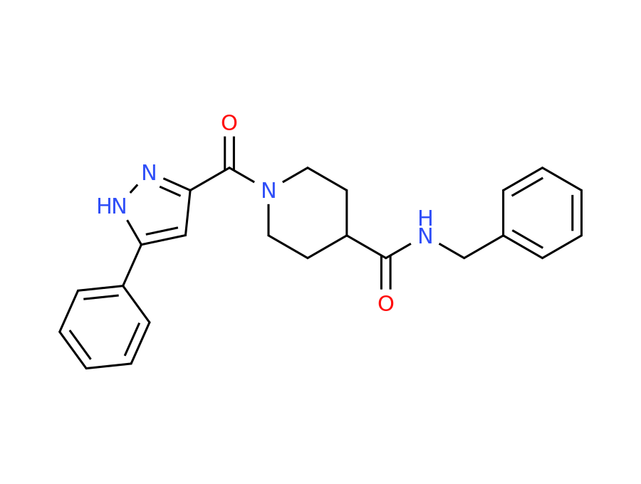 Structure Amb9160508