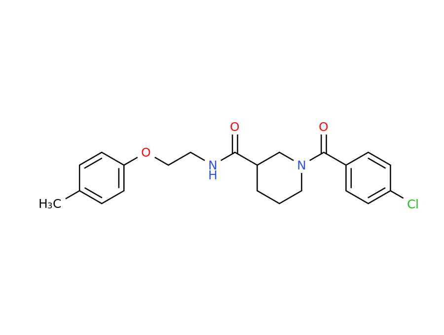 Structure Amb9160521