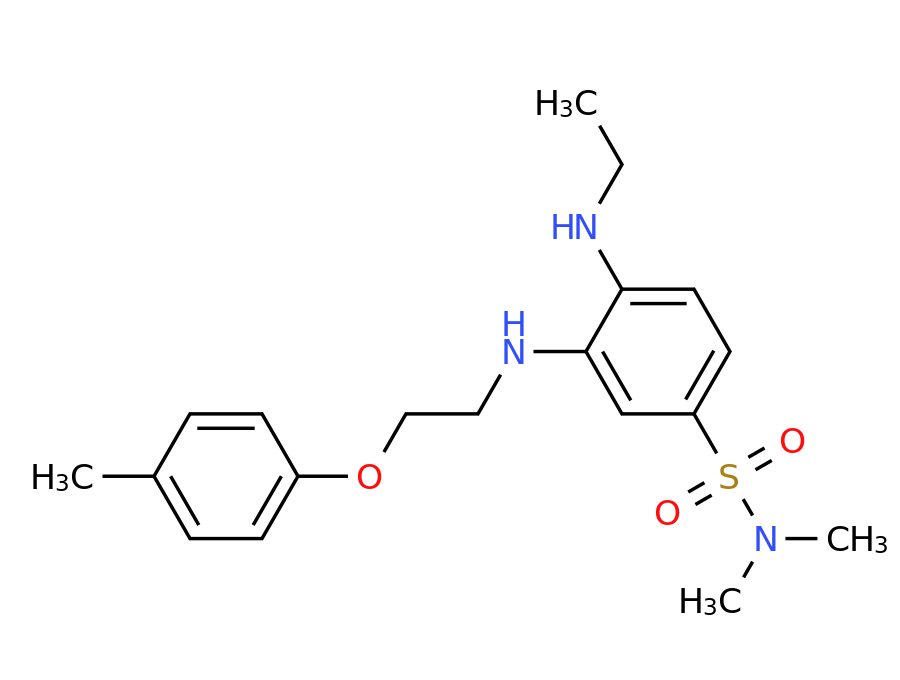 Structure Amb9160551