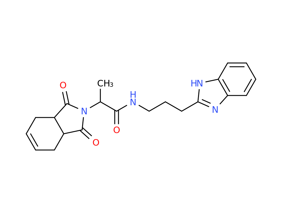 Structure Amb9160632