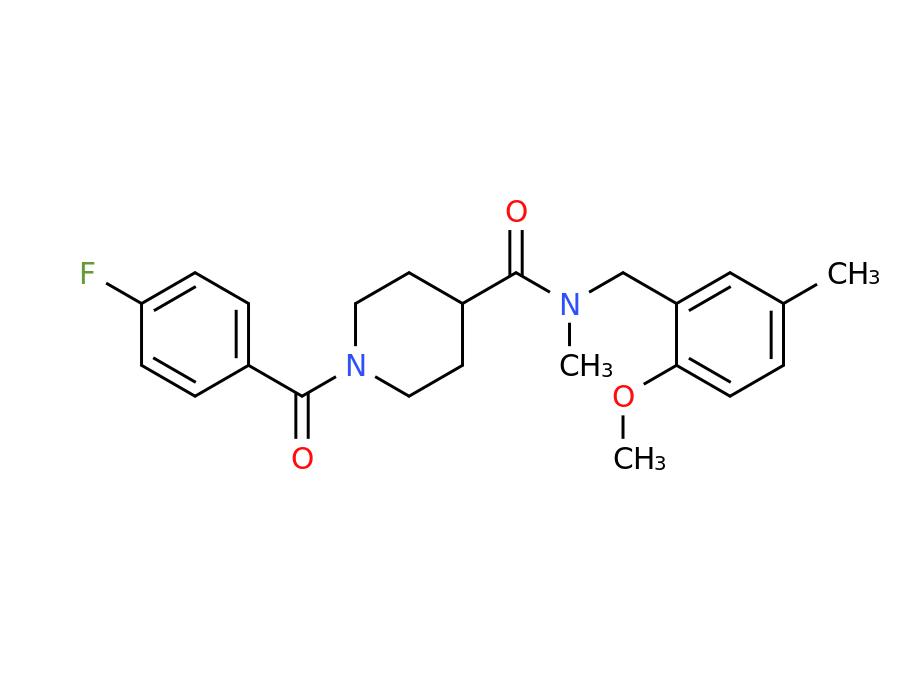 Structure Amb9160734