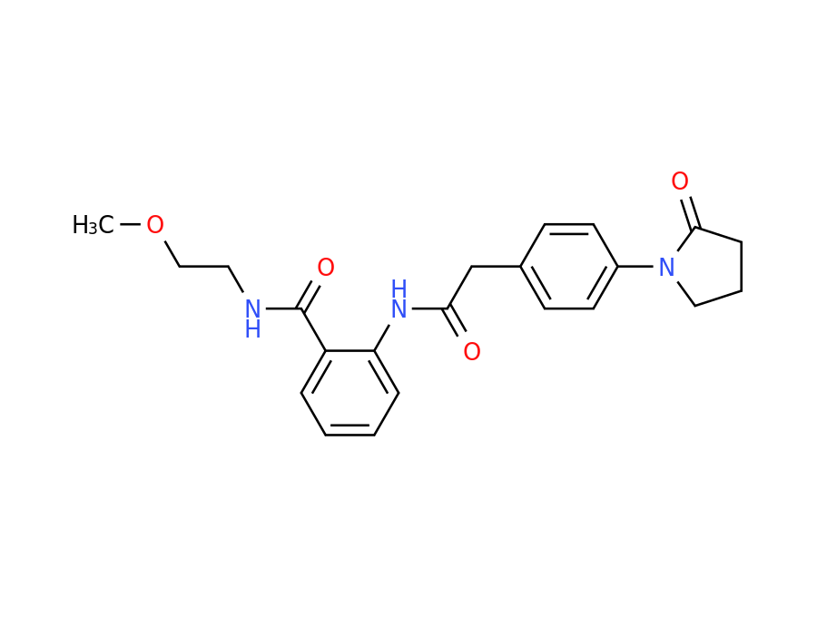 Structure Amb9160737