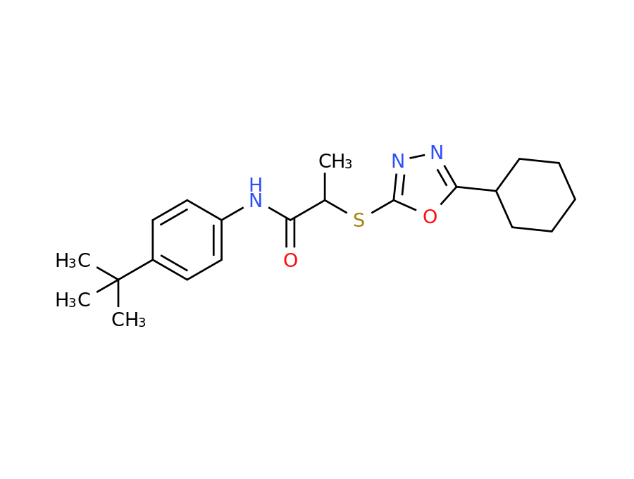 Structure Amb9160779