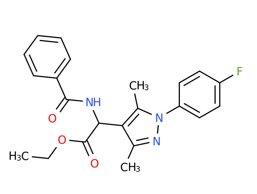 Structure Amb9160988