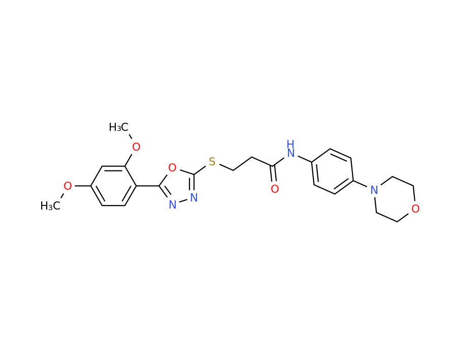 Structure Amb9161097